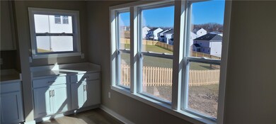 Kitchen Nook