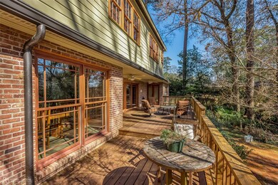 Back patio