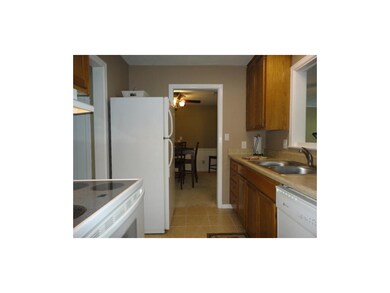 Updated Kitchen w/Tile Floor, New Countertops & Fi
