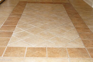 Foyer Tile Floor