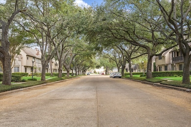 Nestled in a beautiful tree lined street.