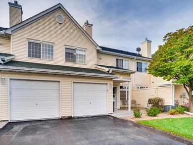 Two car garage