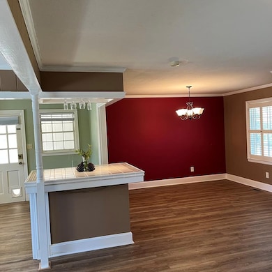 open concept