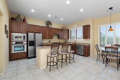 Gourmet Kitchen