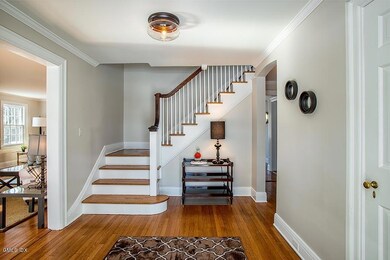 Front Hallway