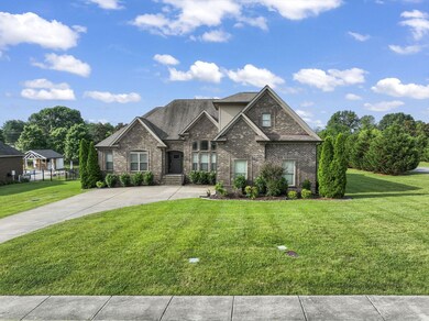 Incredible layout with courtyard garage