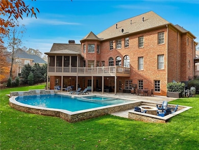 170 Golf Link View unit 6B, Alpharetta, GA 30004 - photo 2