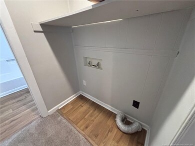 Laundry Area