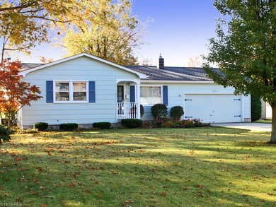 The home sits on .33 acres (77' x 187'). The roof 
