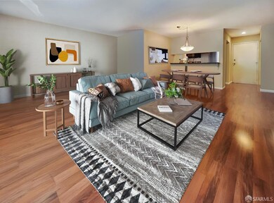 Virtually edited and staged