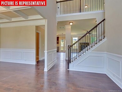 2 Story Foyer