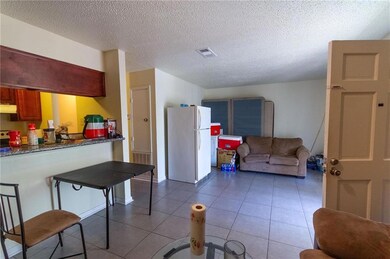 From left of front door. Dinig and Living room