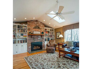 Den/Family/Great Room. Family room with new energy