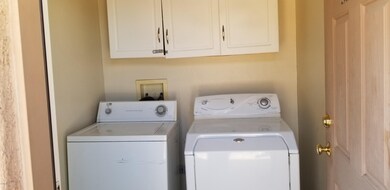 Unit 1 laundry