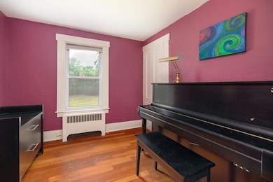 First floor office