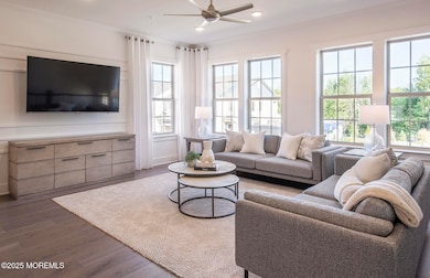 Gathering Room End Unit