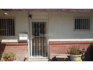Property Photo. Front Door