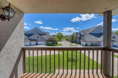 2nd Story Balcony