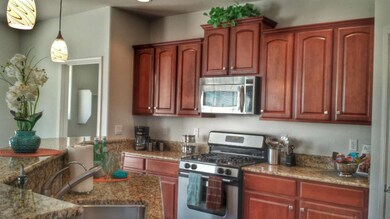 Kitchen - Side