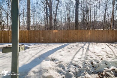 Back Deck View