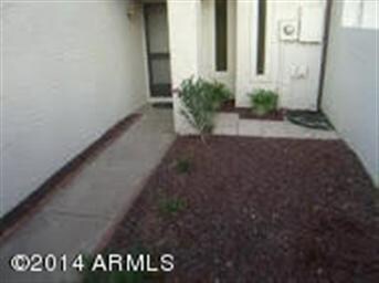 front yard
