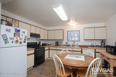 Kitchen area