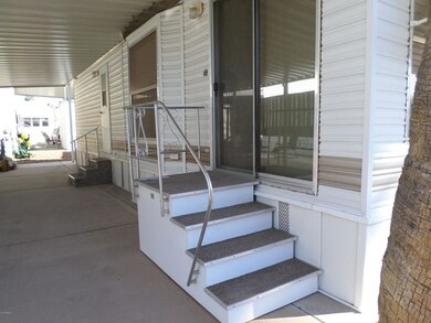 FRONT AND BACK ENTRANCE STEPS