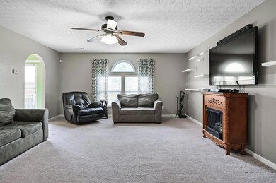 Main Living Space