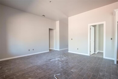 View of unfurnished room