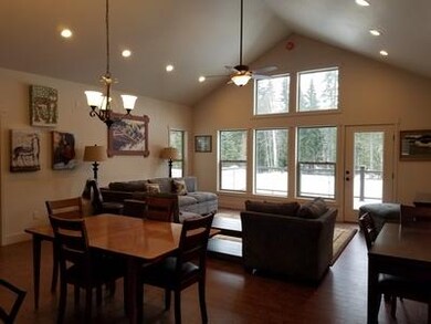 Dining - Living Area