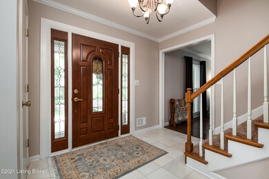 AA DH Entry Foyer