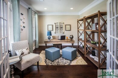 Model Home similar to actual home