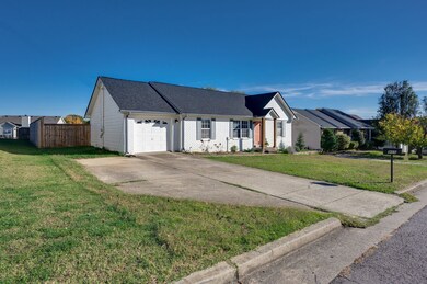 Quiet street tucked away yet close to everything you need.