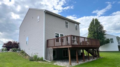 5118 Red River SW rear view
