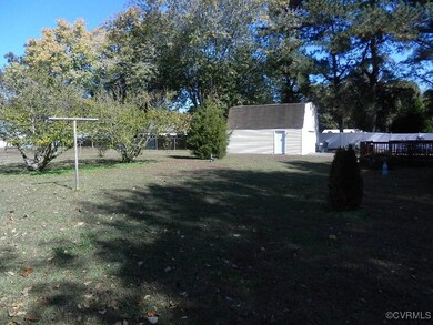 2 Story Garage with Auto Door Opener. Second Story