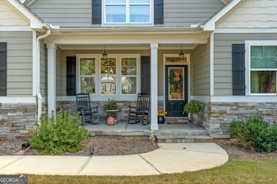 210 Hidden Falls Walk, Griffin, GA 30224 - photo 2