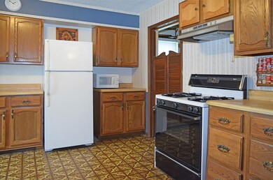 Kitchen View 2
