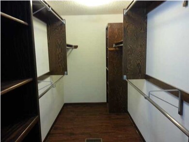 Master Closet