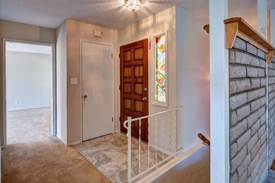 Interior Entry