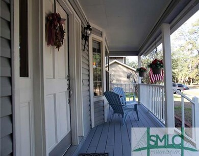 Other. Welcoming front porch