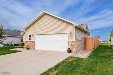 Oversized Garage