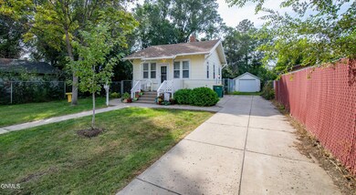 front of home 4