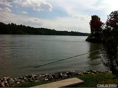 View - Waterfront views from the community boat docs.