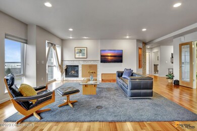 Comfortable living area