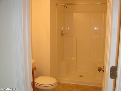 Master Bath - Master bath showing large walkin sho