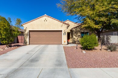 front - 21608 E Founders Road