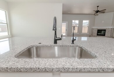 1338 Bourbon St, Odessa, TX 79765 - photo 6