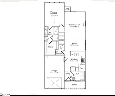 376 Prosperity Ln, Moore, SC 29369 - photo 2