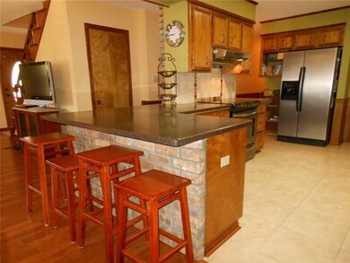 Kitchen.