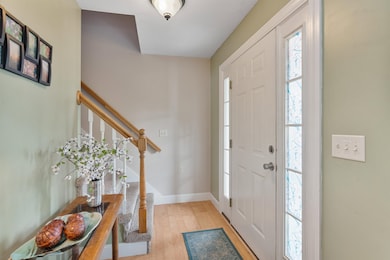 Entry